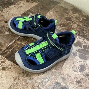 Stride Rite toddler boys sandals size 5W